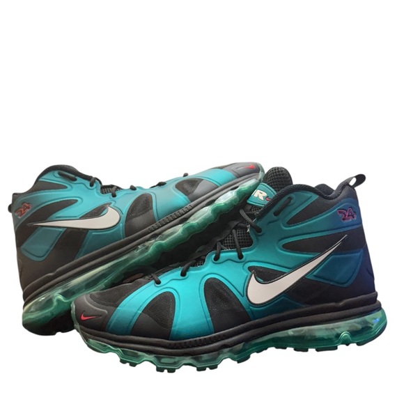 NIKE - AIR GRIFFEY MAX FURY “FRESH WATER”